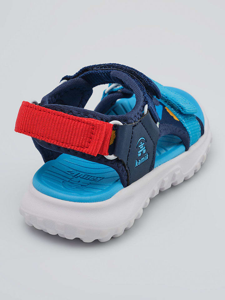 Kamik Sandalen ''Harbort'' in Blau günstig kaufen
