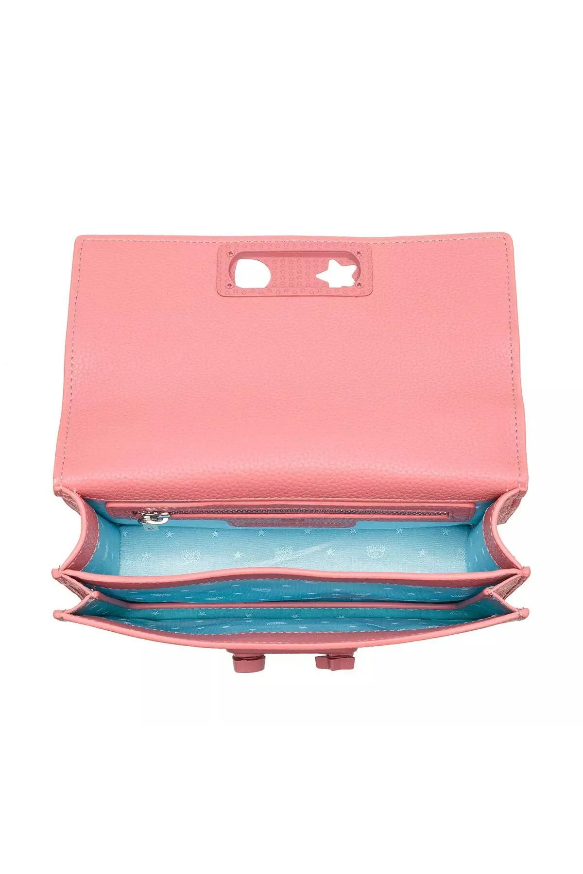 CHIARA FERRAGNI  Serie E - Eye Star Lock, Skizze 08 Taschen Camellia Rose