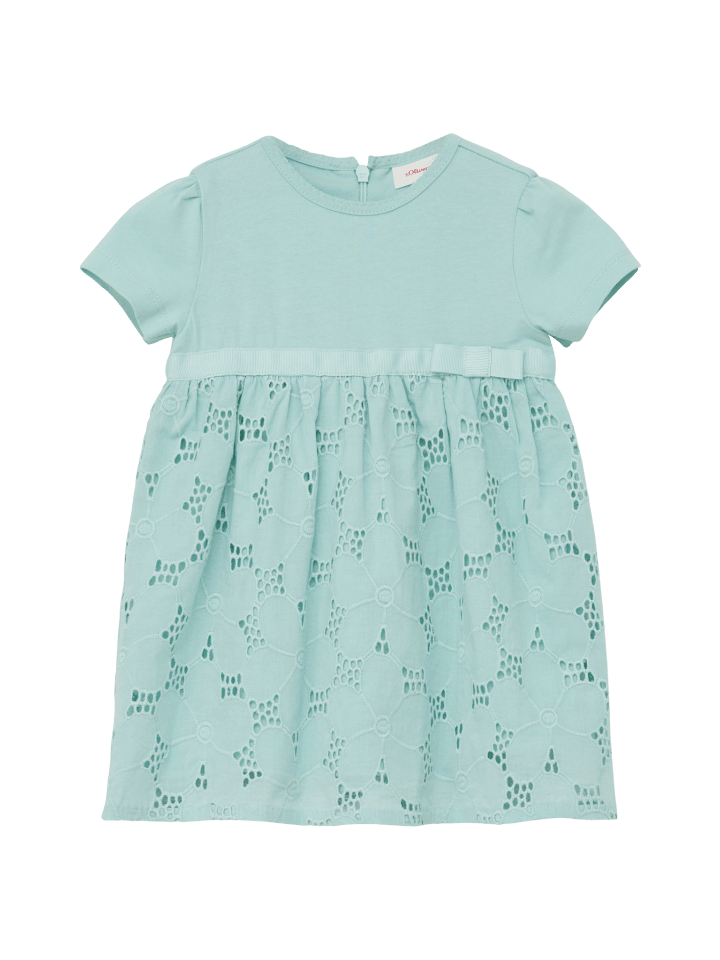 s.Oliver Kleid kurz in Türkis günstig kaufen 92