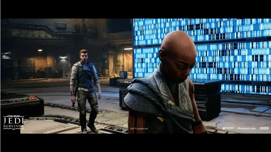 Star Wars Jedi - Survivor