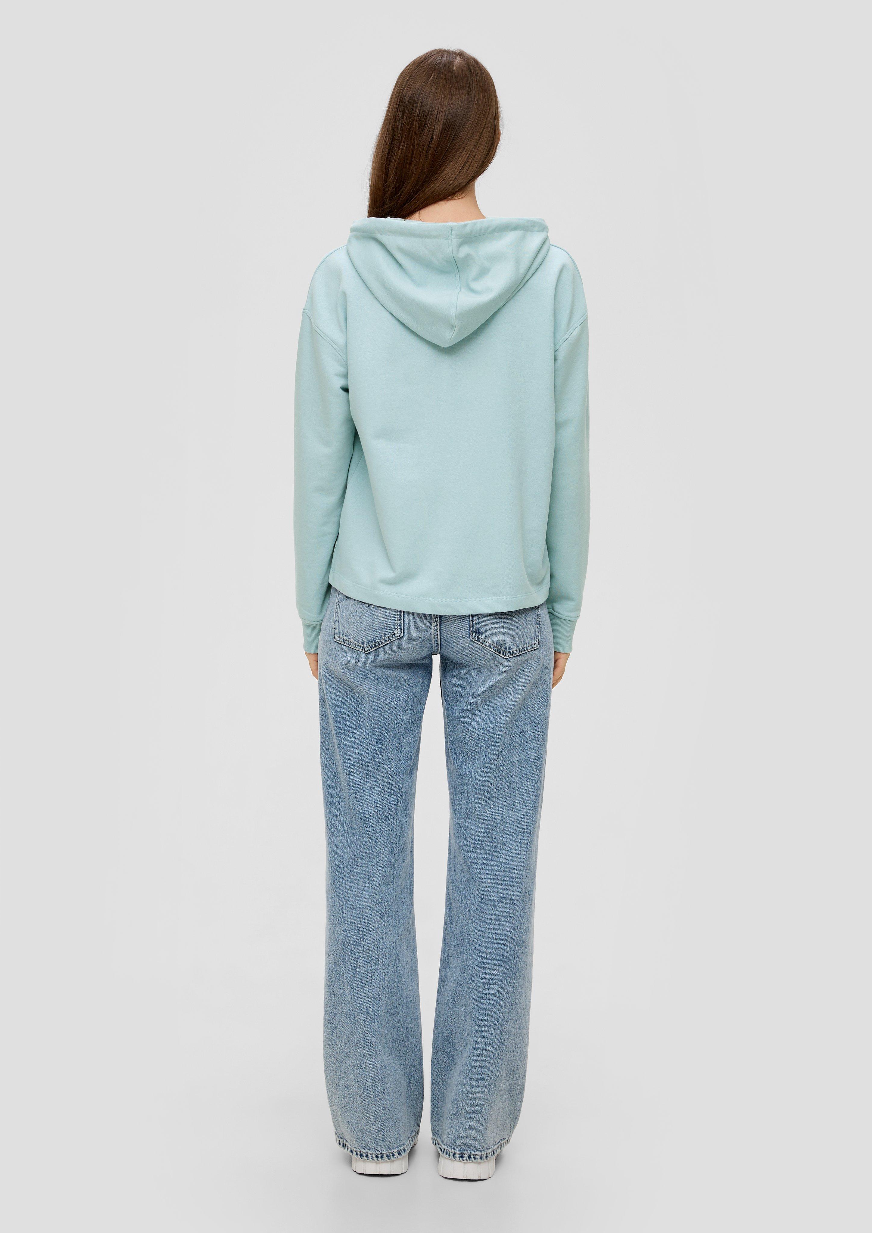 Sweatshirt mit Kapuze  2141194-6103