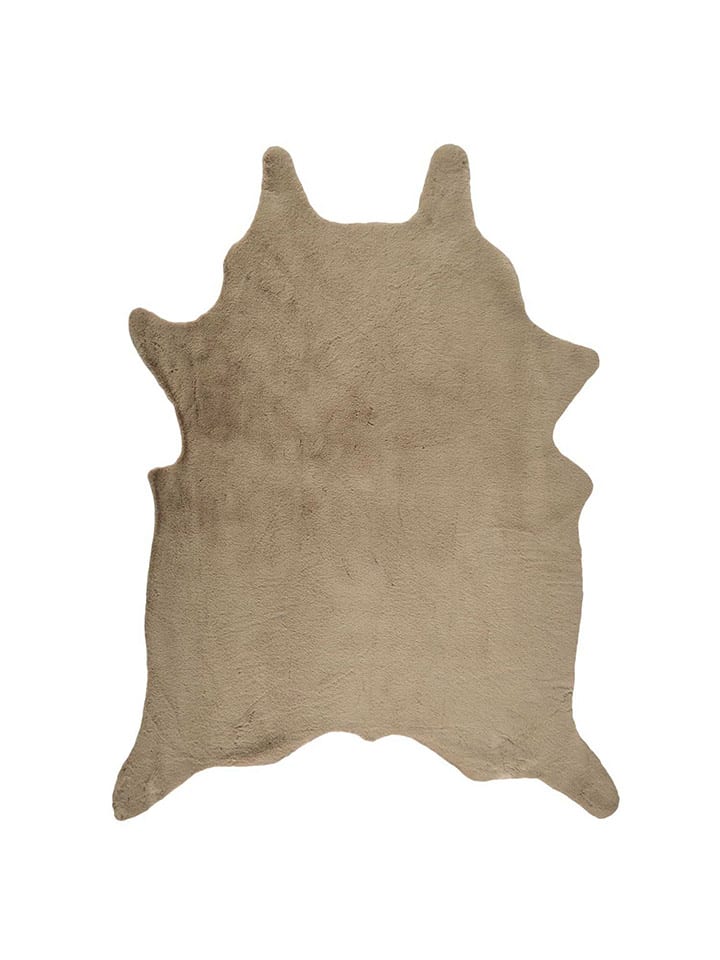 The Home Deco Kids Teppich in Taupe - (L)158 x (B)120 cm günstig kaufen onesize