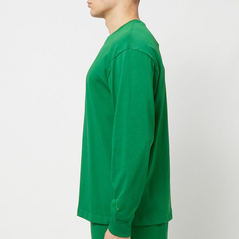 JORDAN Air Jordan Woodmark Longsleeve Tee pine green