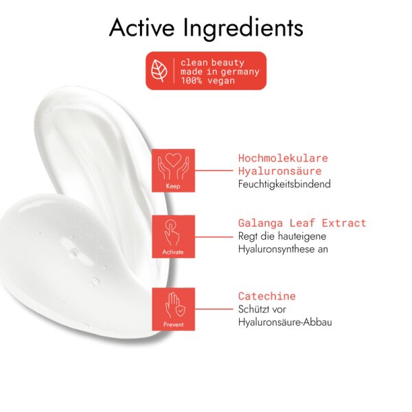 KLAPP Skin Care Science Triple Action Moisturizing Power Duo Set Gesichtspflegeset