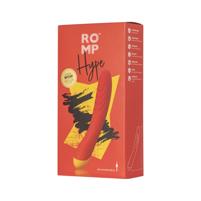 Hype G-Punkt Vibrator