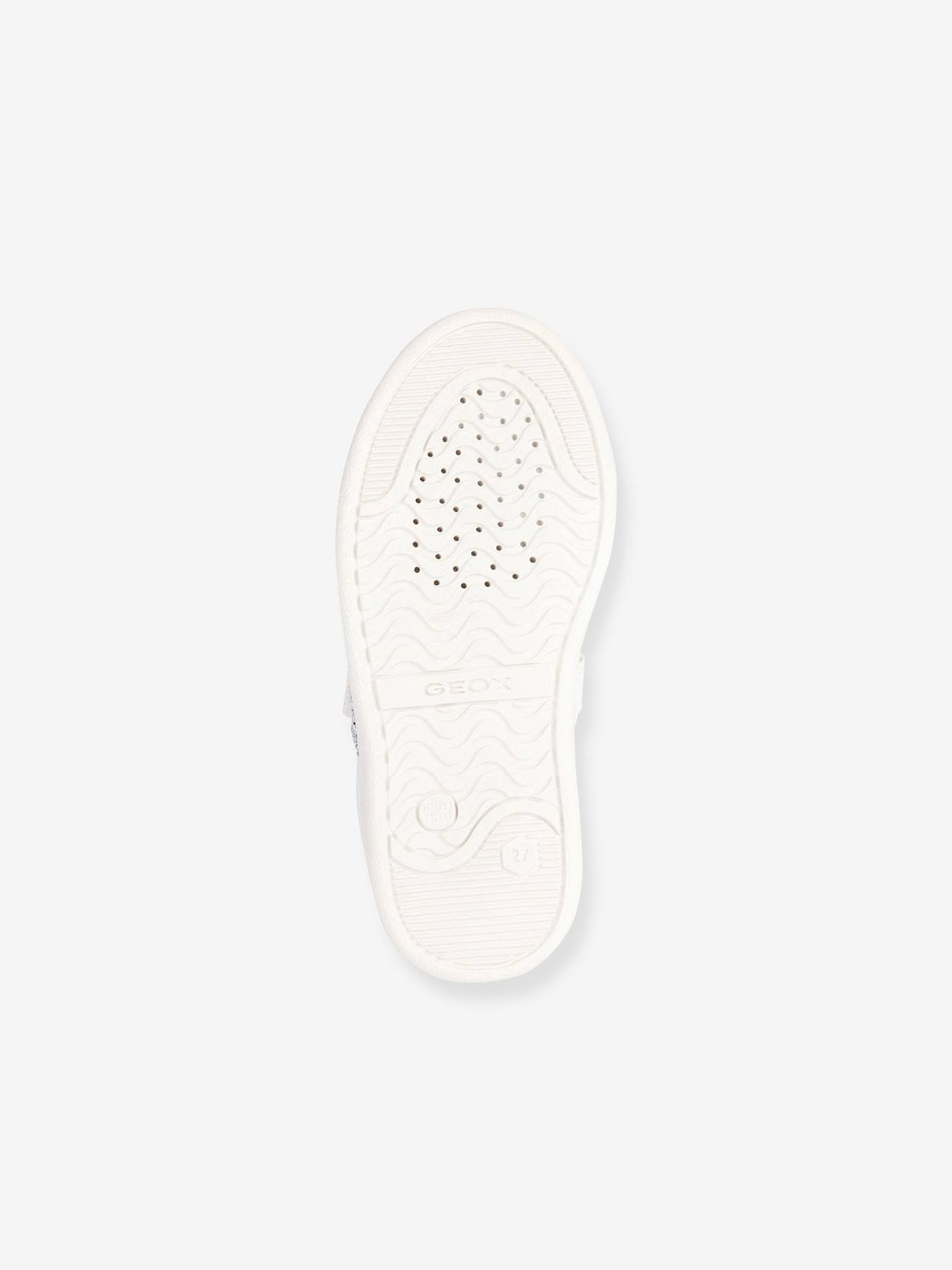 Baskets enfant Djrock Girl E GEOX® blanc