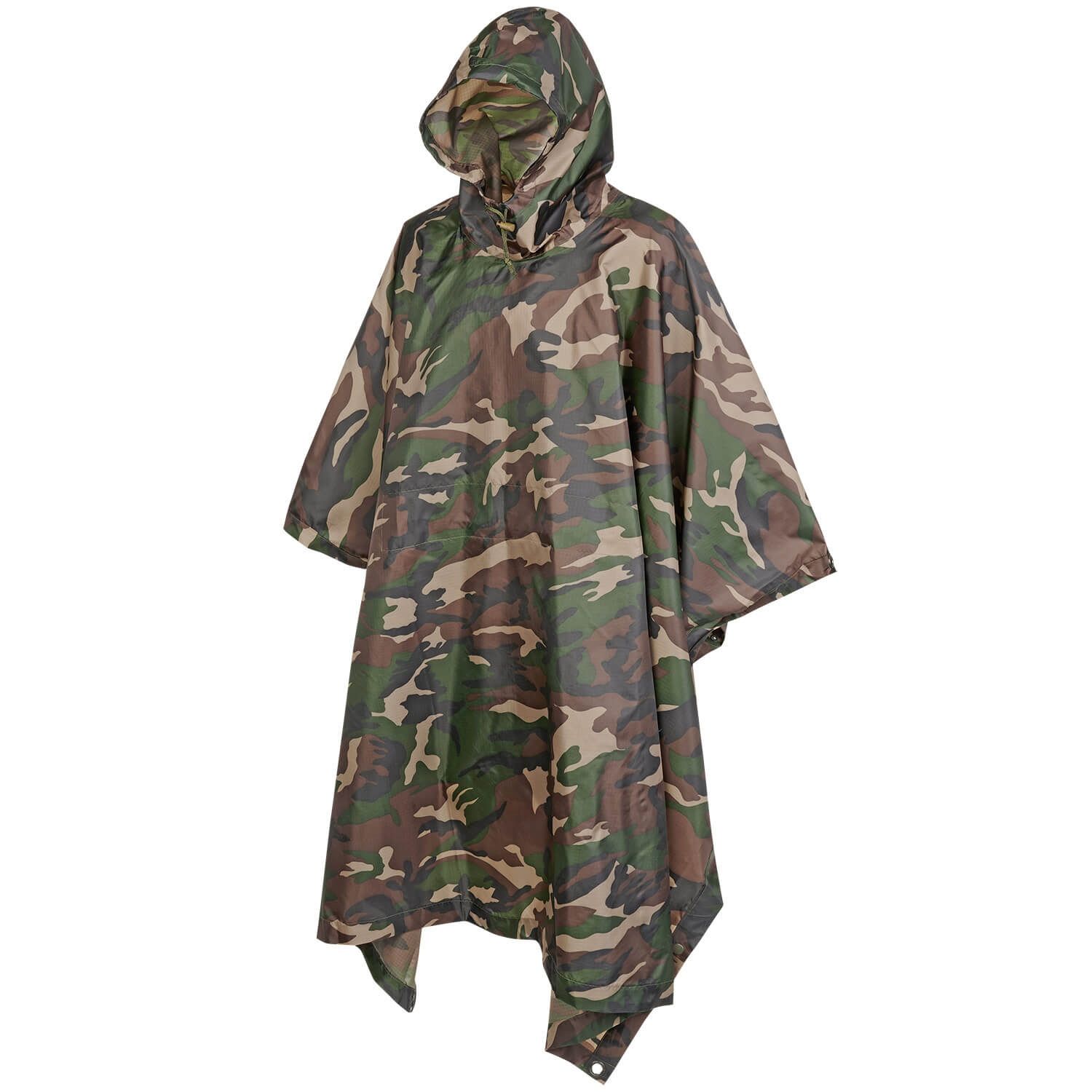 Ripstop Poncho