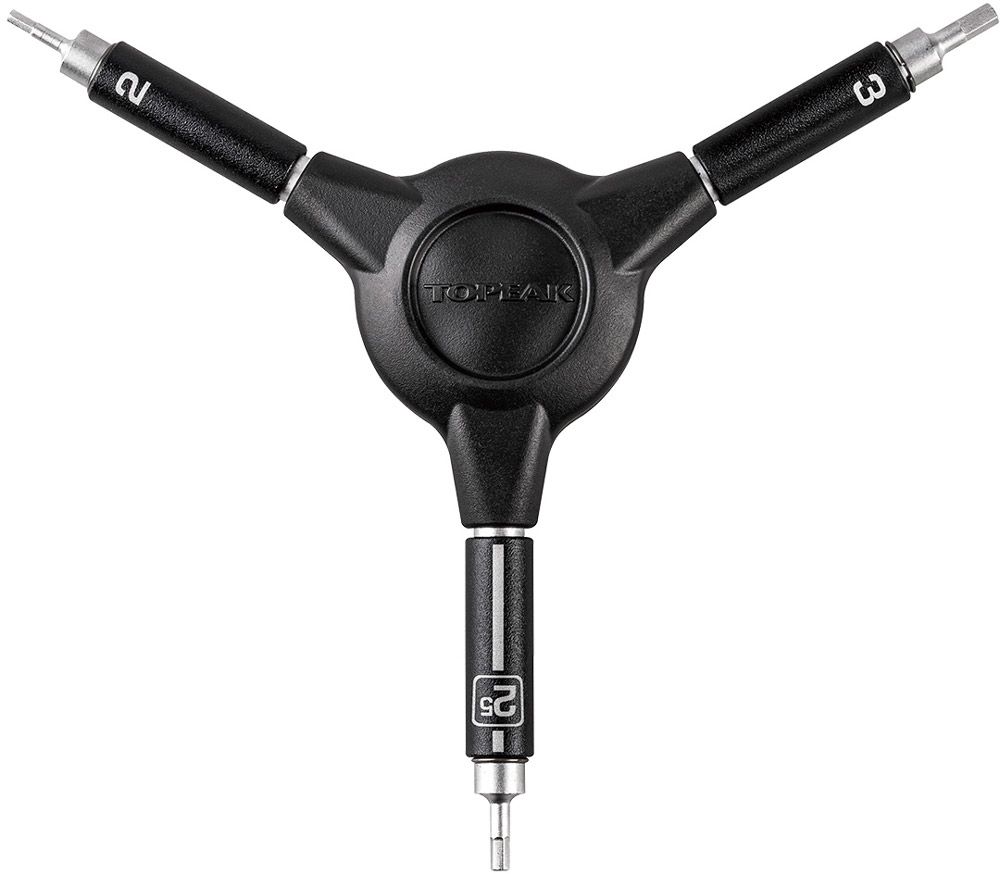 Topeak 2/2.5/3mm Y-Innensechskant Schlüssel kaufen | Bike-Discount