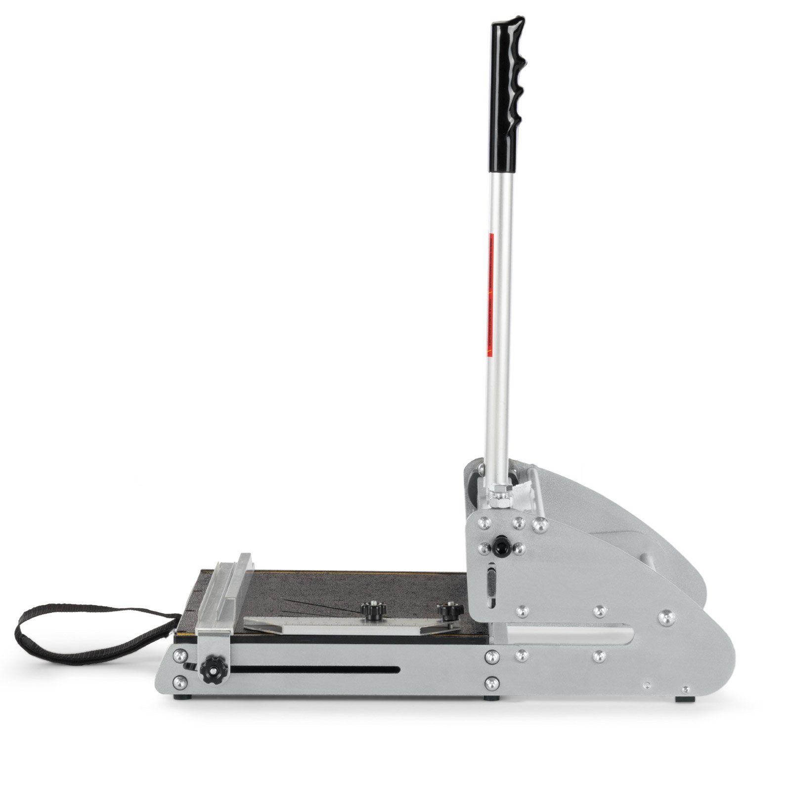 BAUTEC Laminatschneider Designcutter L-360°  Vinyl + Laminat  330mm  Längsschnitte möglich, max. Schnittbreite: 33 in cm, Komplett-Set, GS-TÜV geprüft