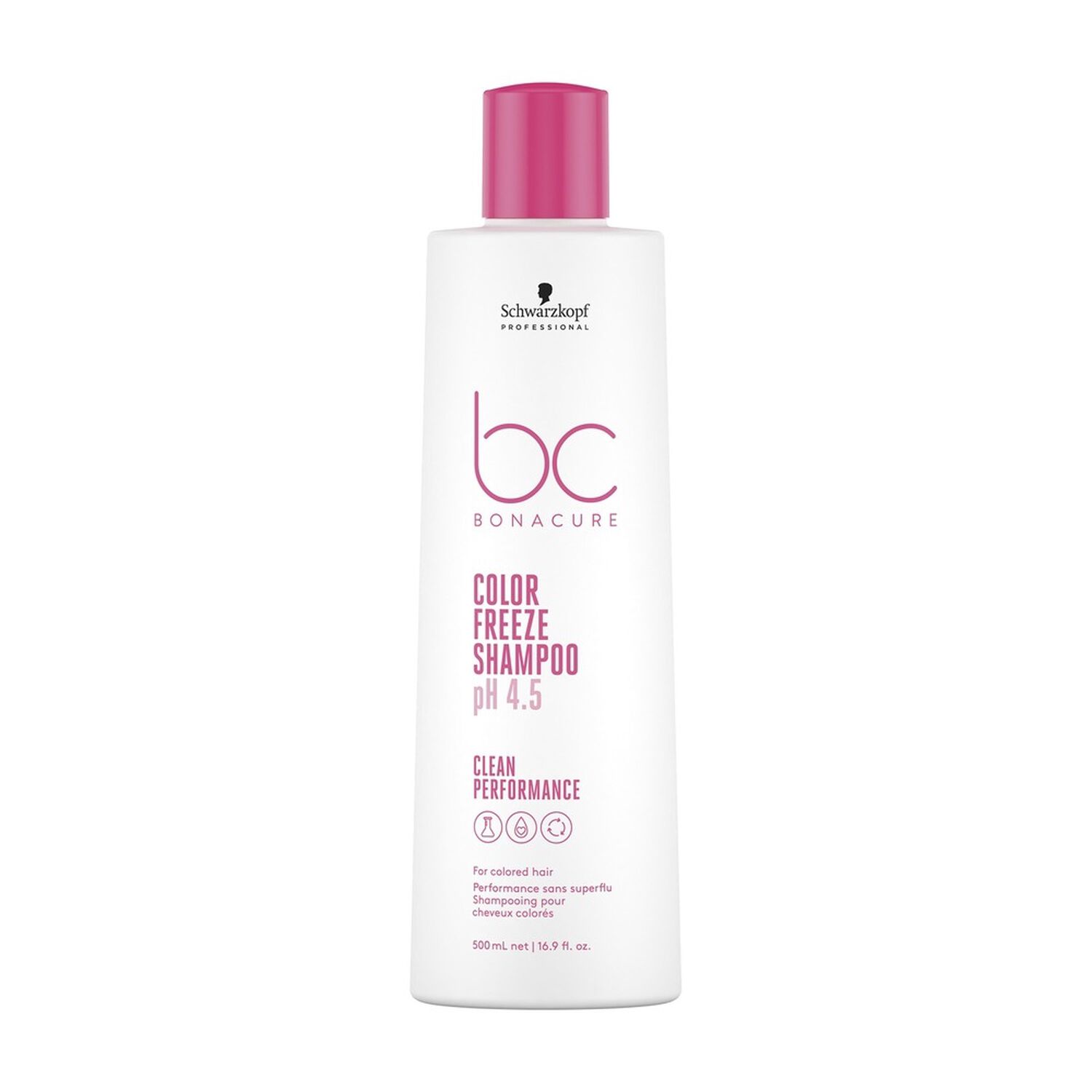 Schwarzkopf Professional BC Bonacure Color Freeze Shampooing