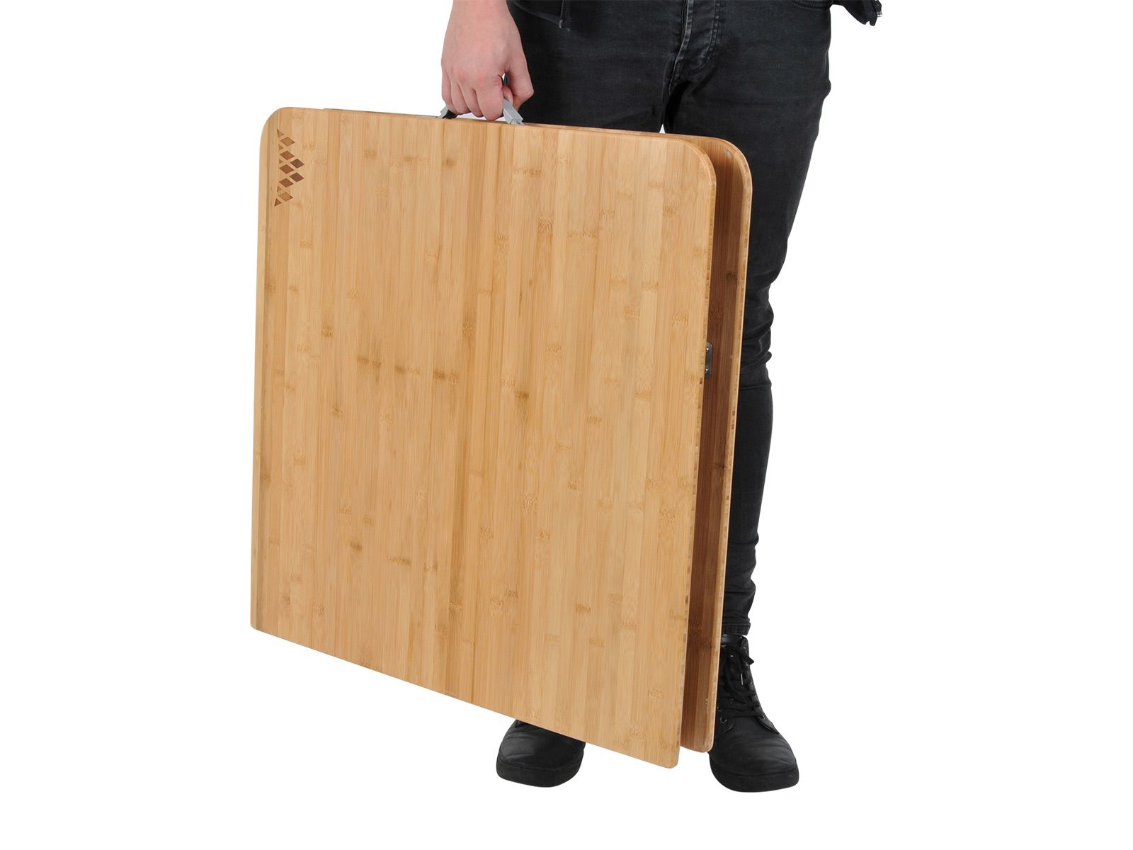 Zweite Chance Obelink Bamboo 140 Tisch