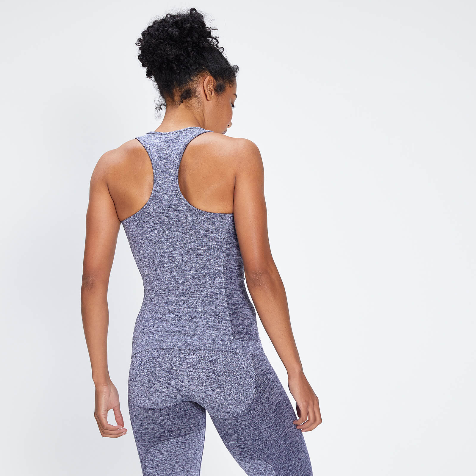 Débardeur Curve Femme MP - Bleu Galaxie