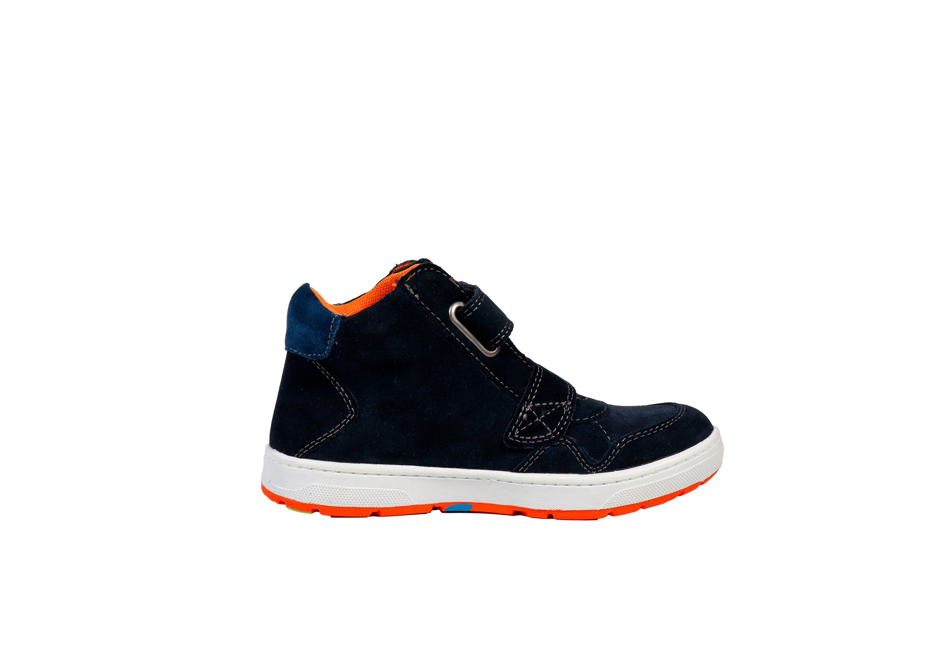 Lurchi Sneaker Dolto-TEX - atlantic