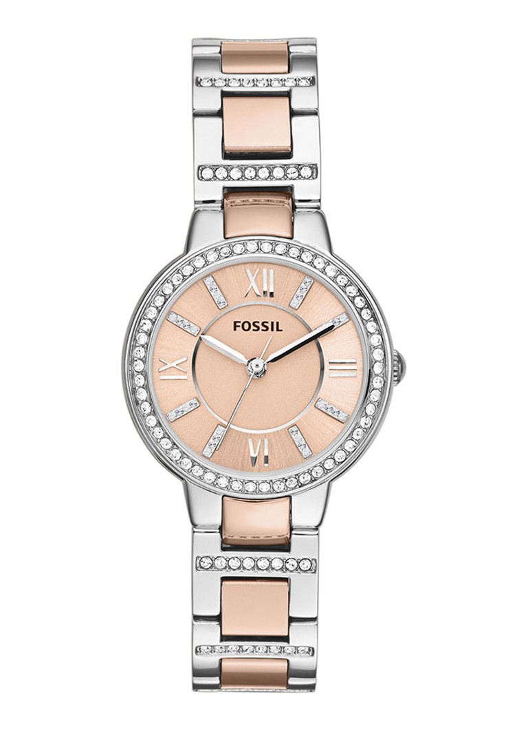 Fossil Virginia pulkstenis ES3405