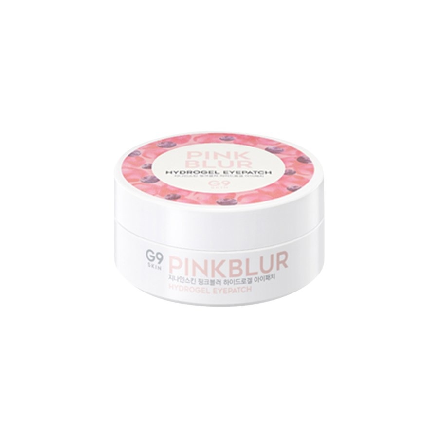 Pink Blur Hydrogel Eyepatch