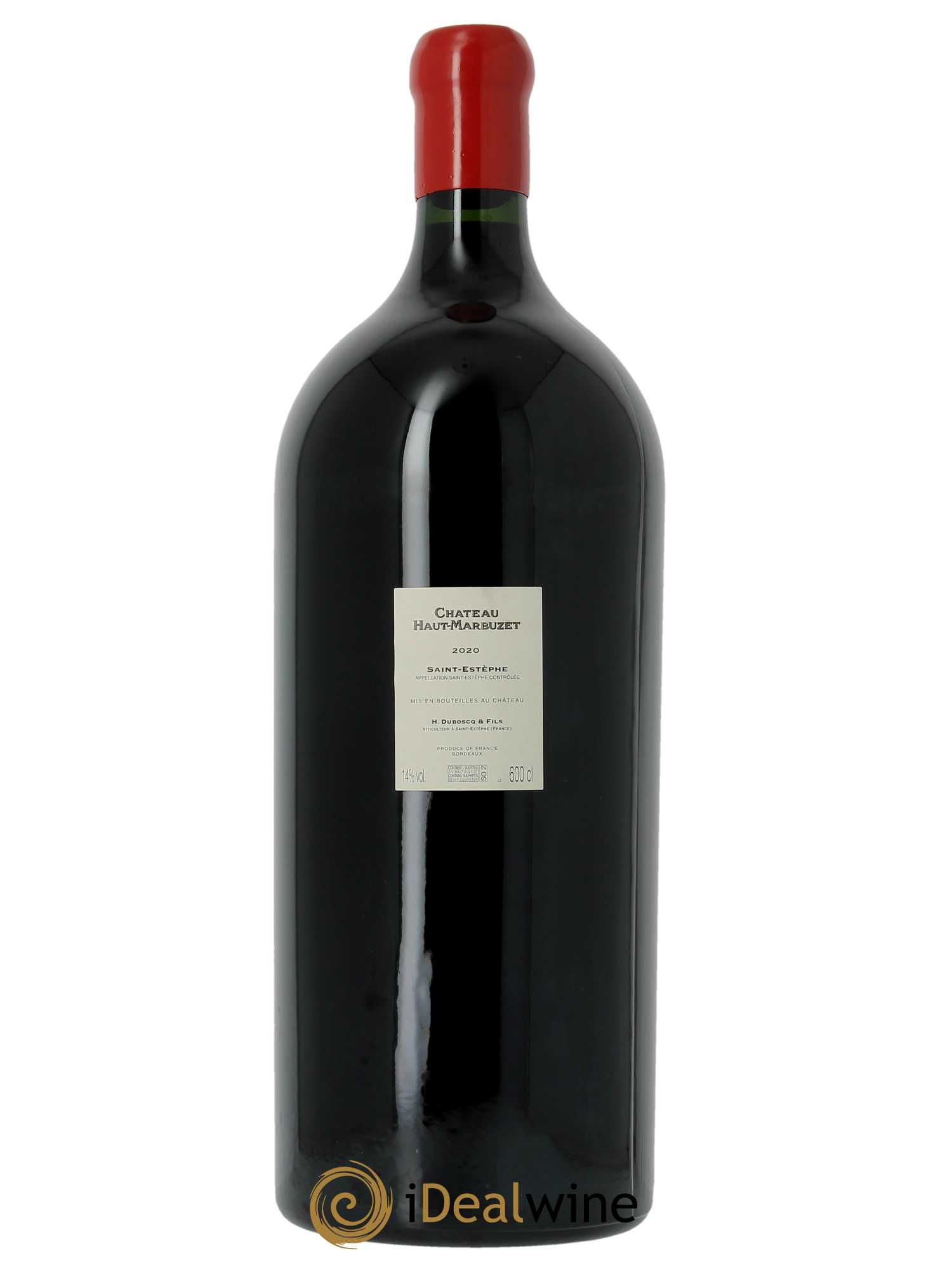 Château Haut Marbuzet  2020 - Lot de 1 Impériale