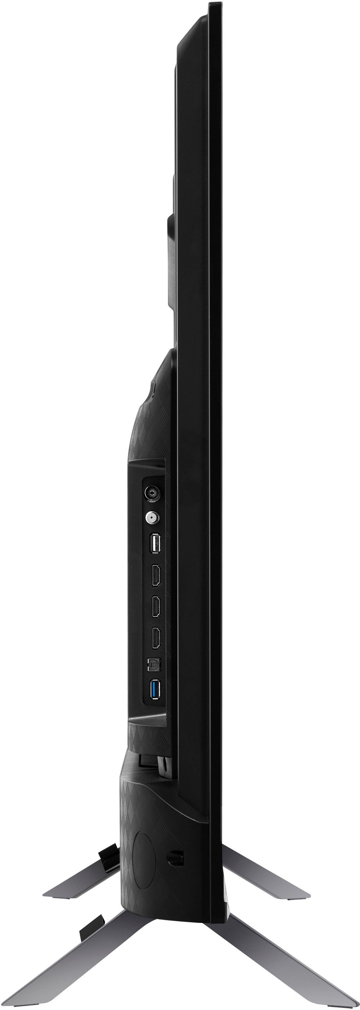 Hisense 50E76GQ QLED-Fernseher (126 cm/50 Zoll, 4K Ultra HD, Smart-TV, Quantum Dot, Dolby Vision & Atmos, USB Recording)