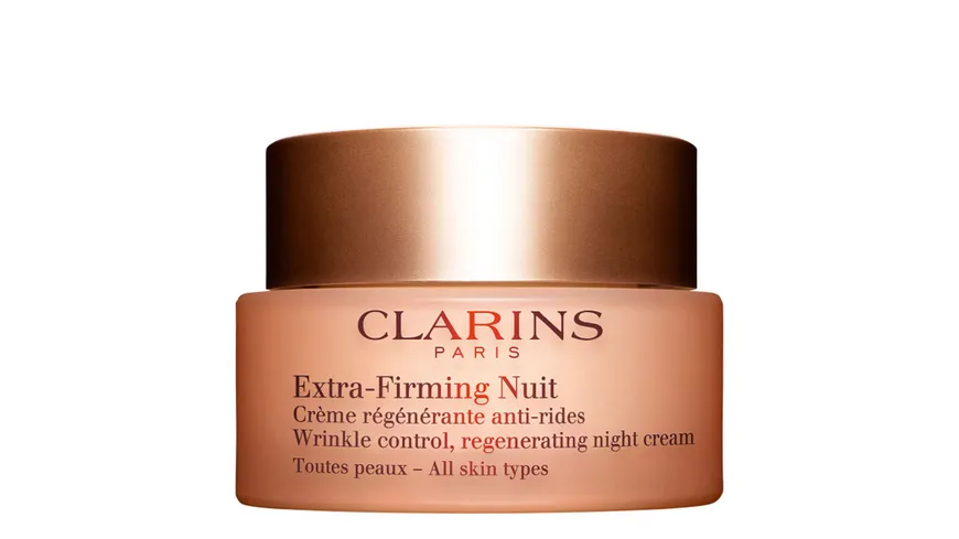 CLARINS Nuit Crème - Toutes peaux 50 ml