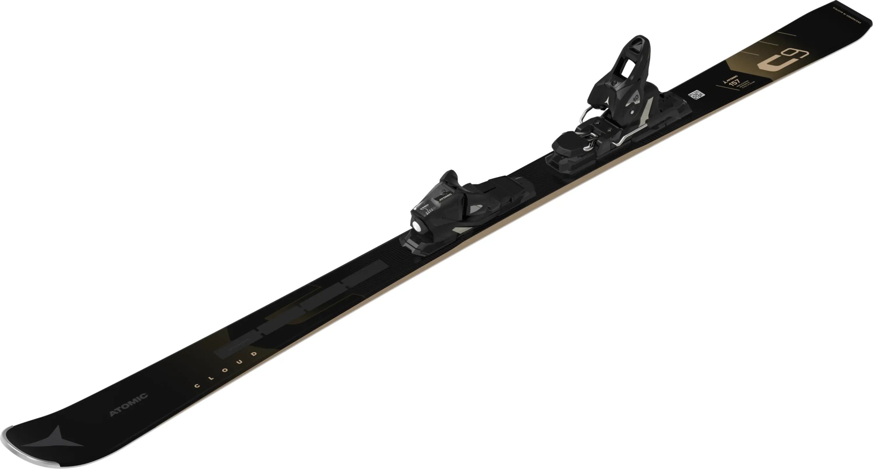 Atomic Ski CLOUD C9 RVSK LIGHT + M 10 GW