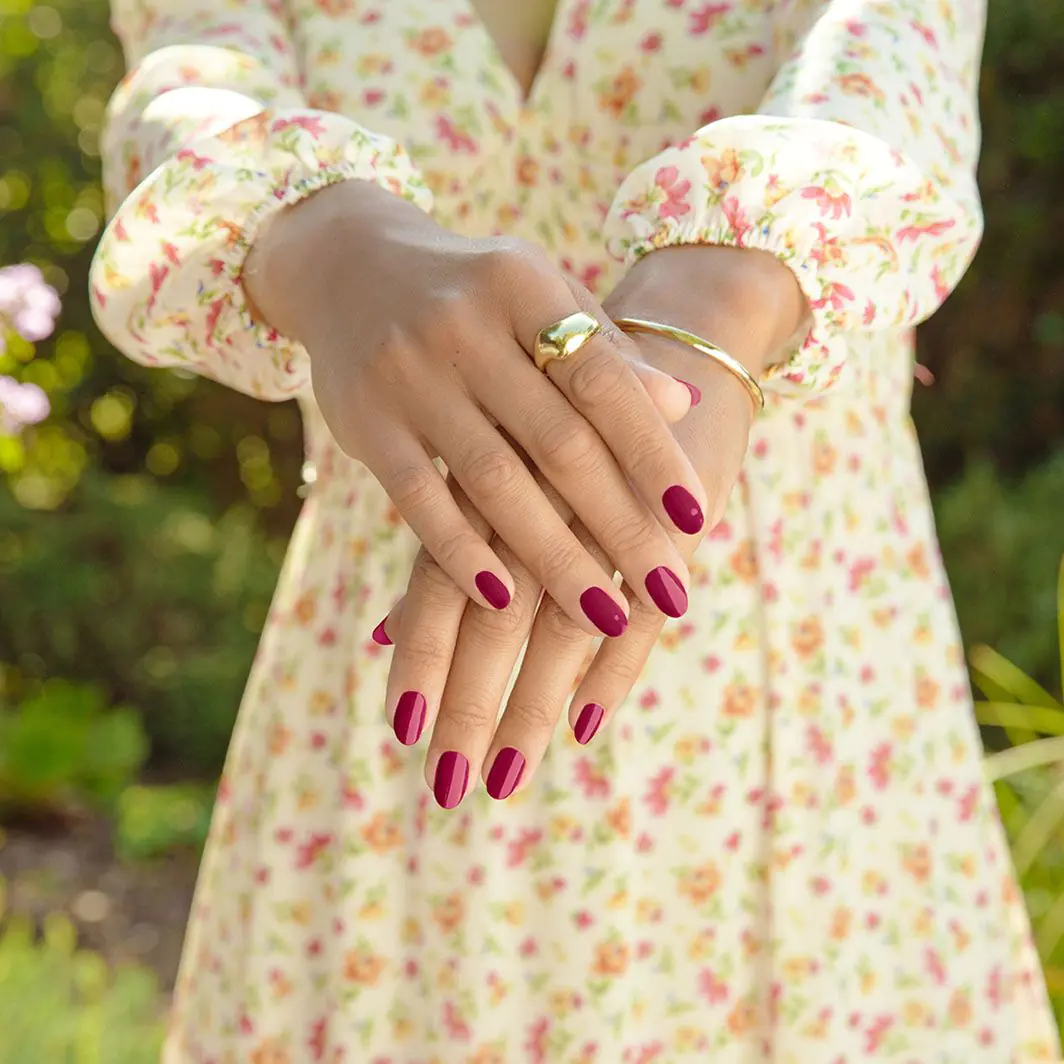 Opi Nature Strong lak za nokte Bloom With a View 15ml