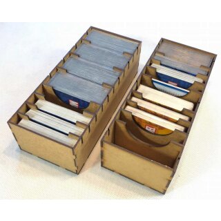 Organizer compatible with Marvel Champions