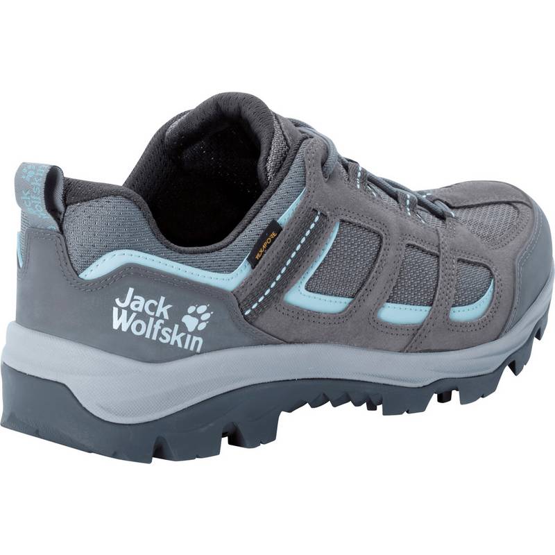 Jack Wolfskin VOJO 3 TEXAPORE LOW Wanderschuhe Damen