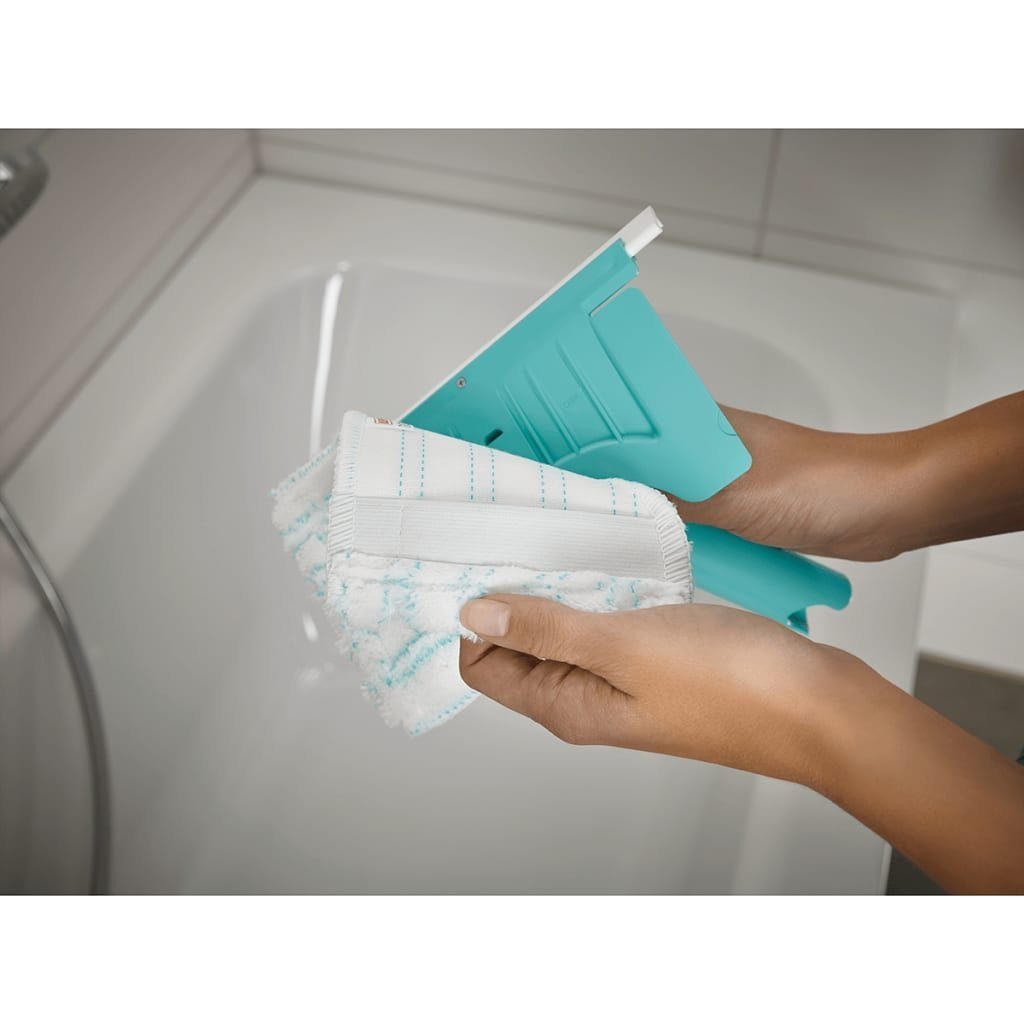 Leifheit Wischmopp Fliesen- und Wannenwischer Flexi Pad 41701