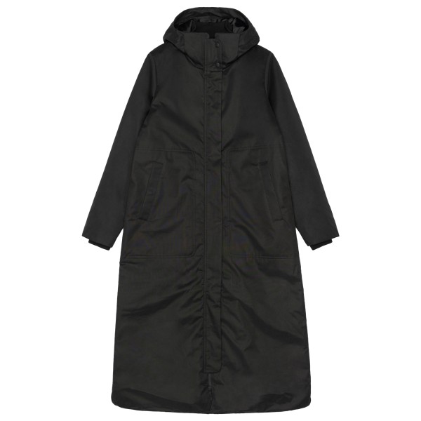 Selfhood - Women's Long Parka Coat - Mantel