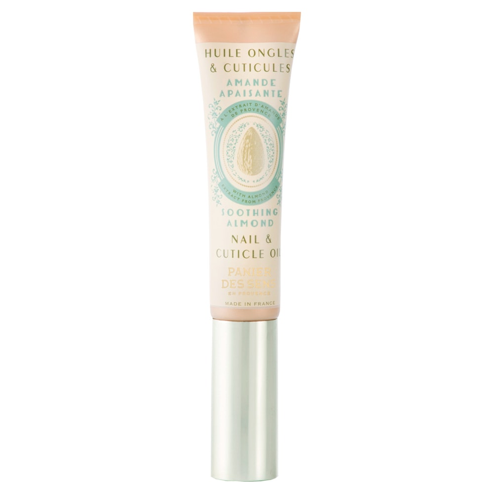 Panier des Sens Amande Apaisante Huile Ongles & Cuticules
