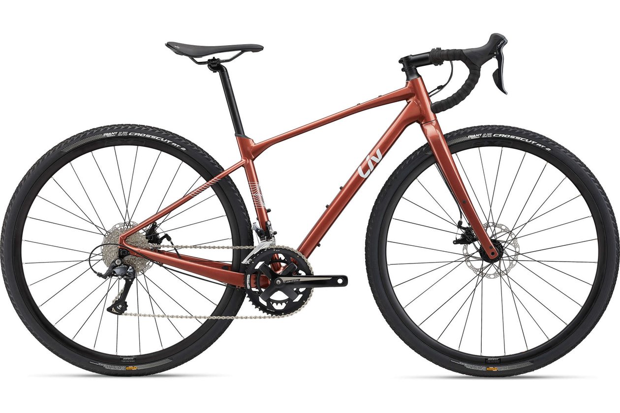Liv Devote 2 - 2023 - 28 Zoll - Diamant