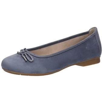 Jana Ballerina in blau