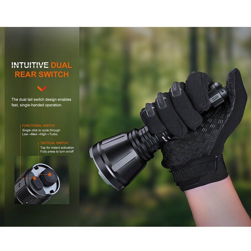 Fenix Taschenlampe HT18R