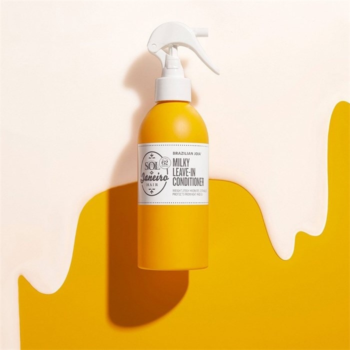 Milky Leave-In Conditioner