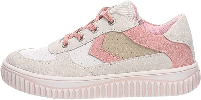 LURCHI Mädchen Sneaker beige NAFIA