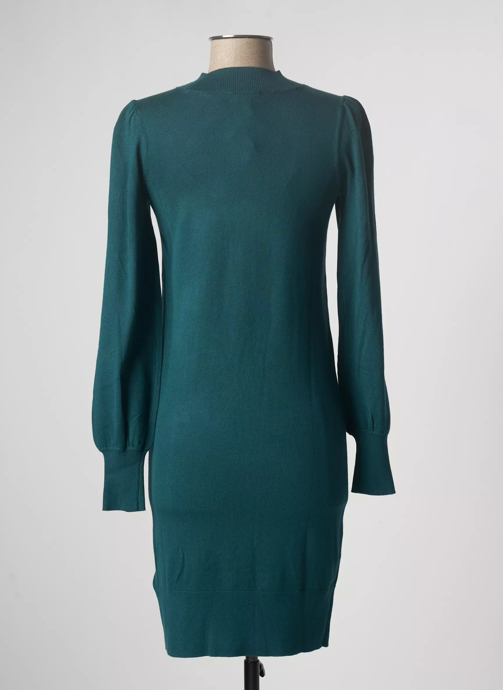 Camaieu Robes Pulls Femme couleur bleu