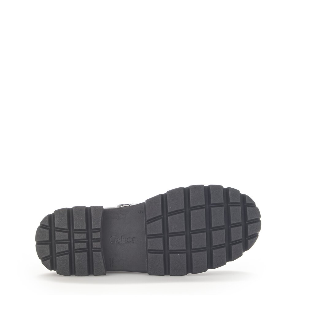 Gabor comfort Biker Boots schwarz