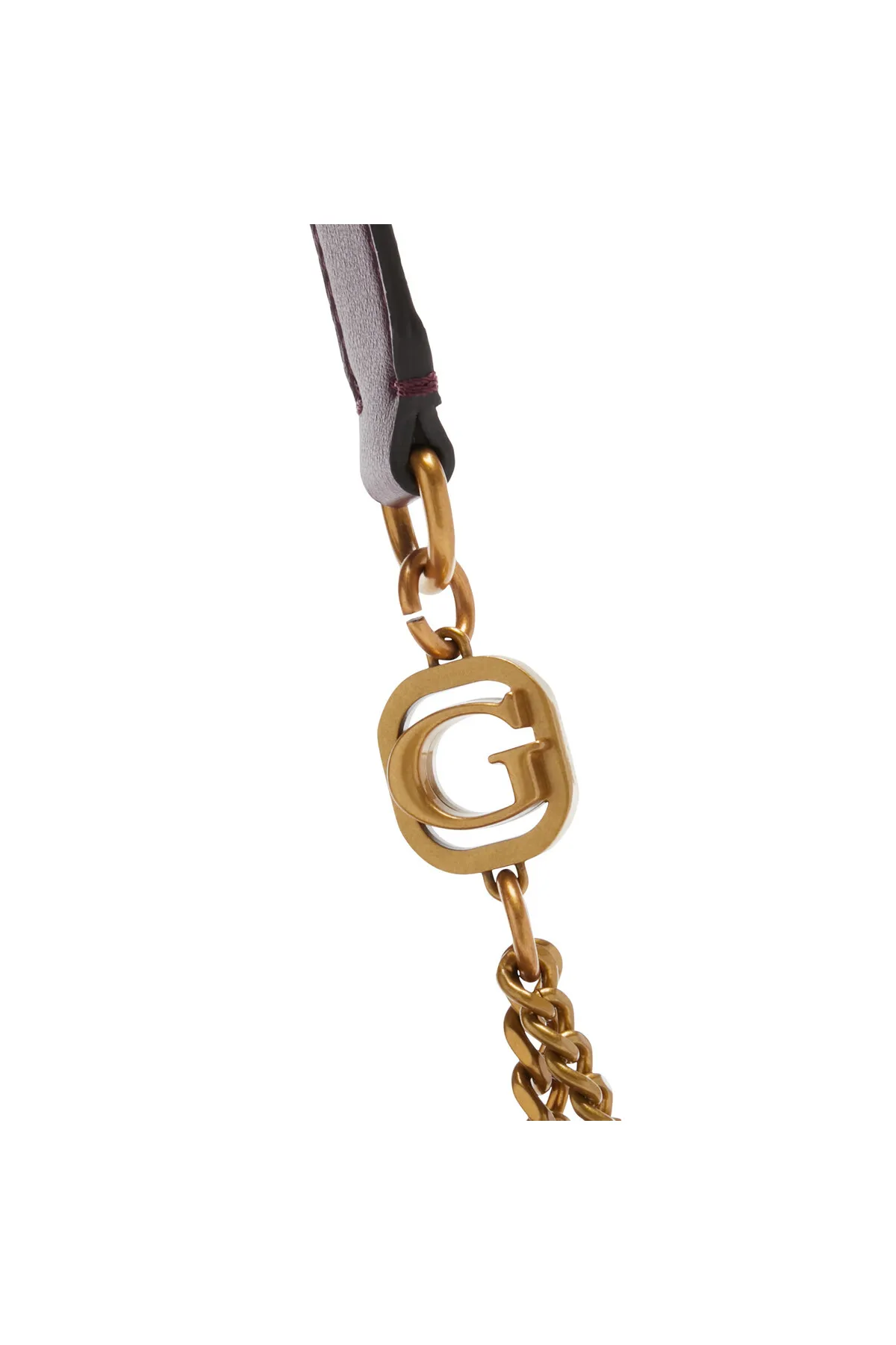 Guess  UMHÄNGETASCHE, FÜR DAMEN, MIT TASCHE, MIT SCHULTERRIEMEN, EINFARBIG, MIT LOGO,