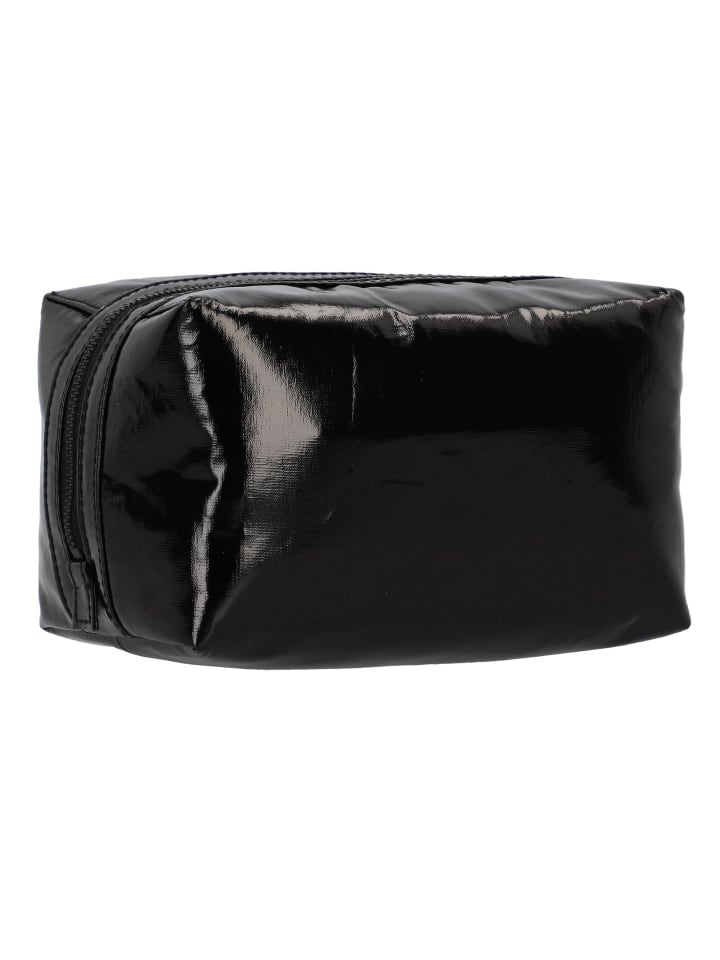 LIEBESKIND BERLIN Kulturbeutel S Leder 18 cm in black günstig kaufen onesize