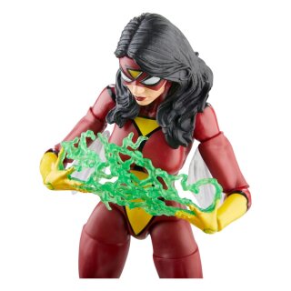 Avengers: Beyond Earth's Mightiest Marvel Legends Actionfiguren Skrull Queen & Super-Skrull 15 cm