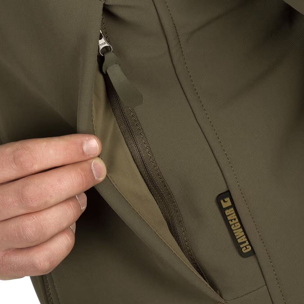 Audax Softshell Jacket
