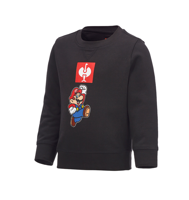 Super Mario Sweatshirt, Kinder