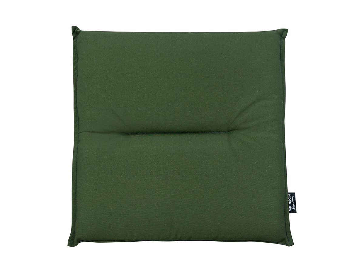 Madison Olivine Recycled 50x50 Sitzkissen