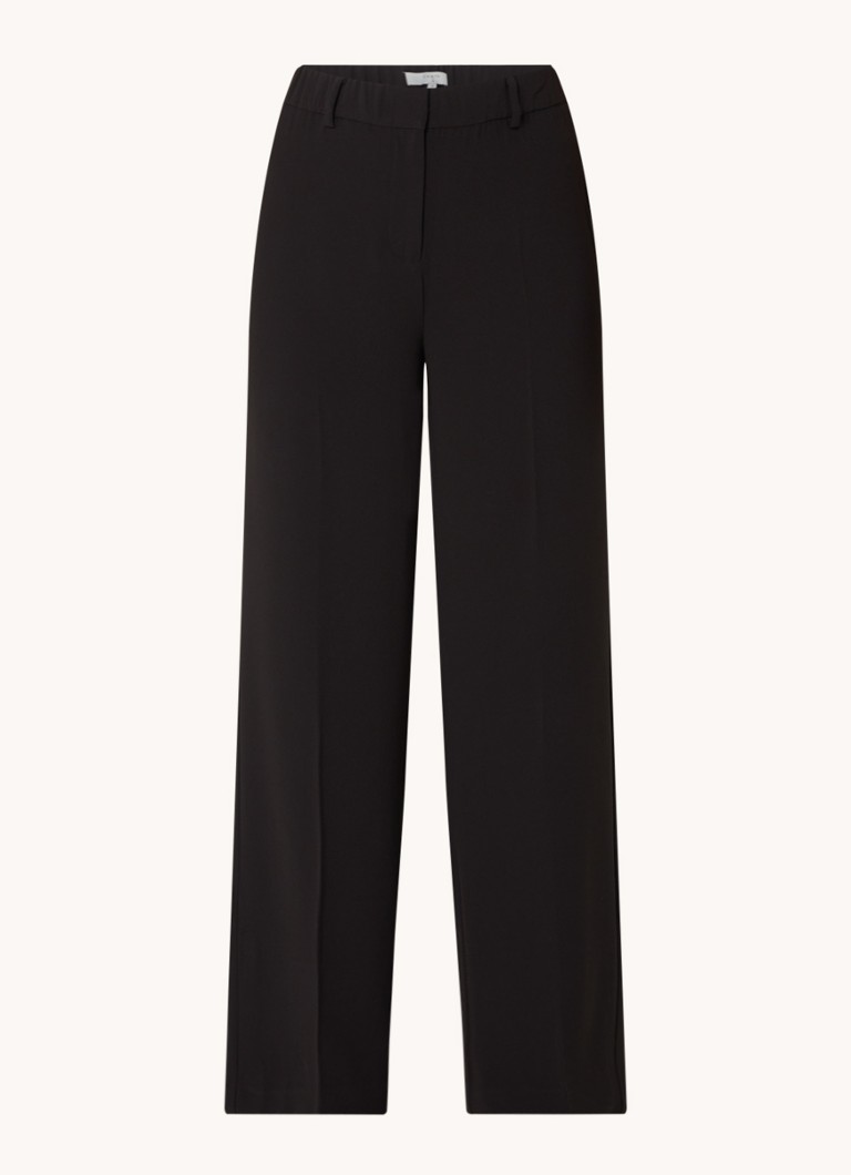 Pantaloni elastici cu talie înaltă Dante 6 Luca