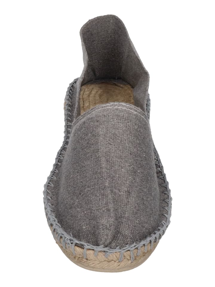 Espadrij l'orginale Espadrilles CLASSIC 100 in grau günstig kaufen