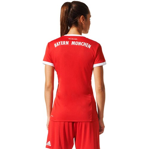 DAMEN FUSSBALLTRIKOT FC BAYERN MÜNCHEN HOME JERSEY SAISON 2017/18