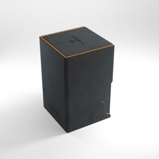 Gamegenic - Watchtower 100+ XL Exclusive Edition - Black/Orange