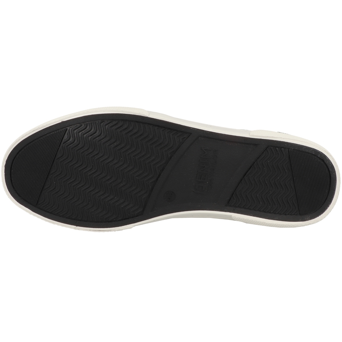 Tom Tailor 3285001 Sneaker Low schwarz