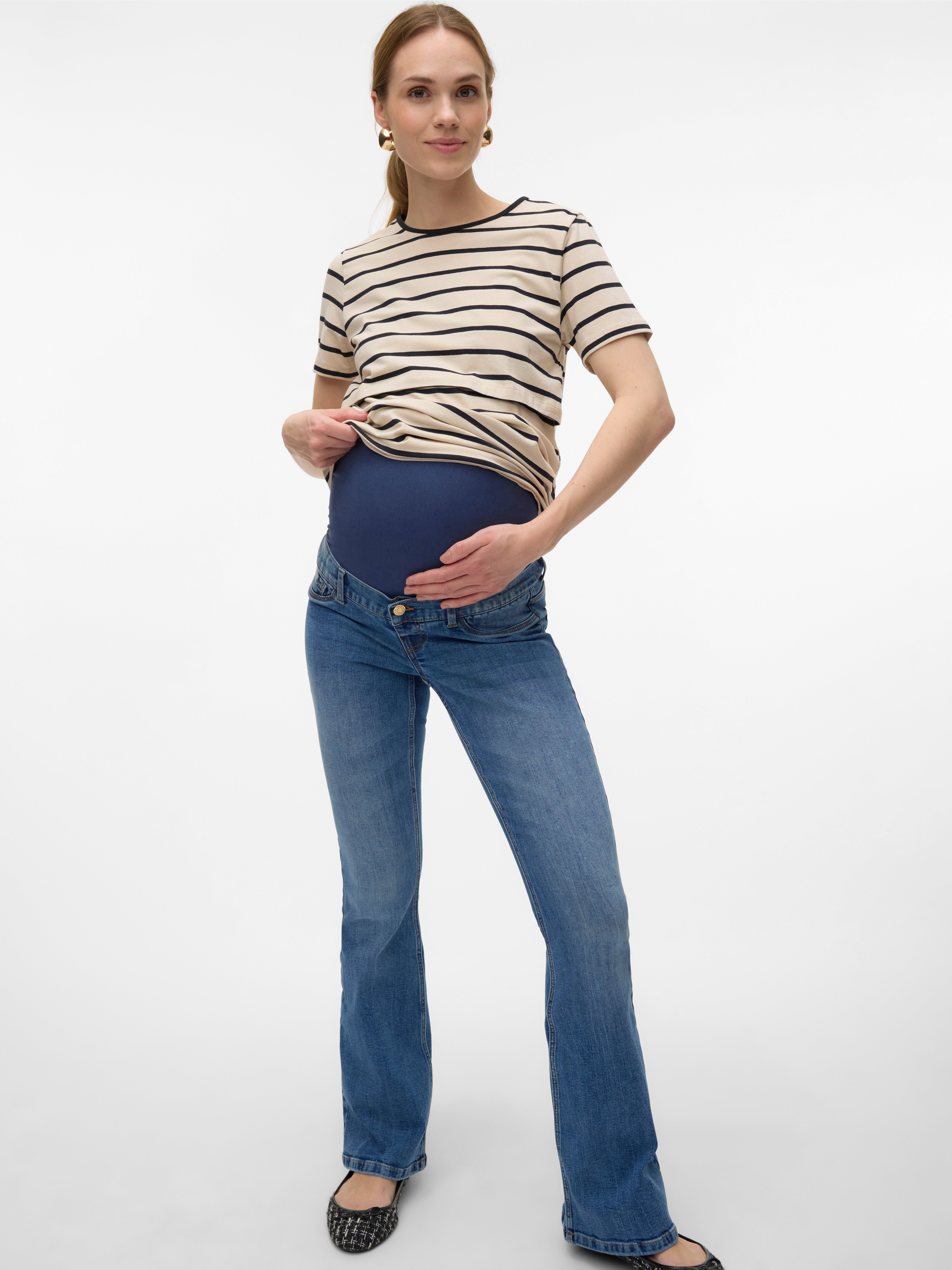 Umstands-jeans