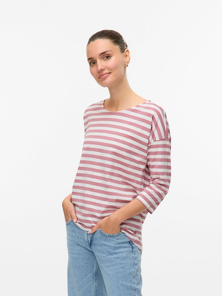 Vero Moda Shirt in Rosa günstig kaufen