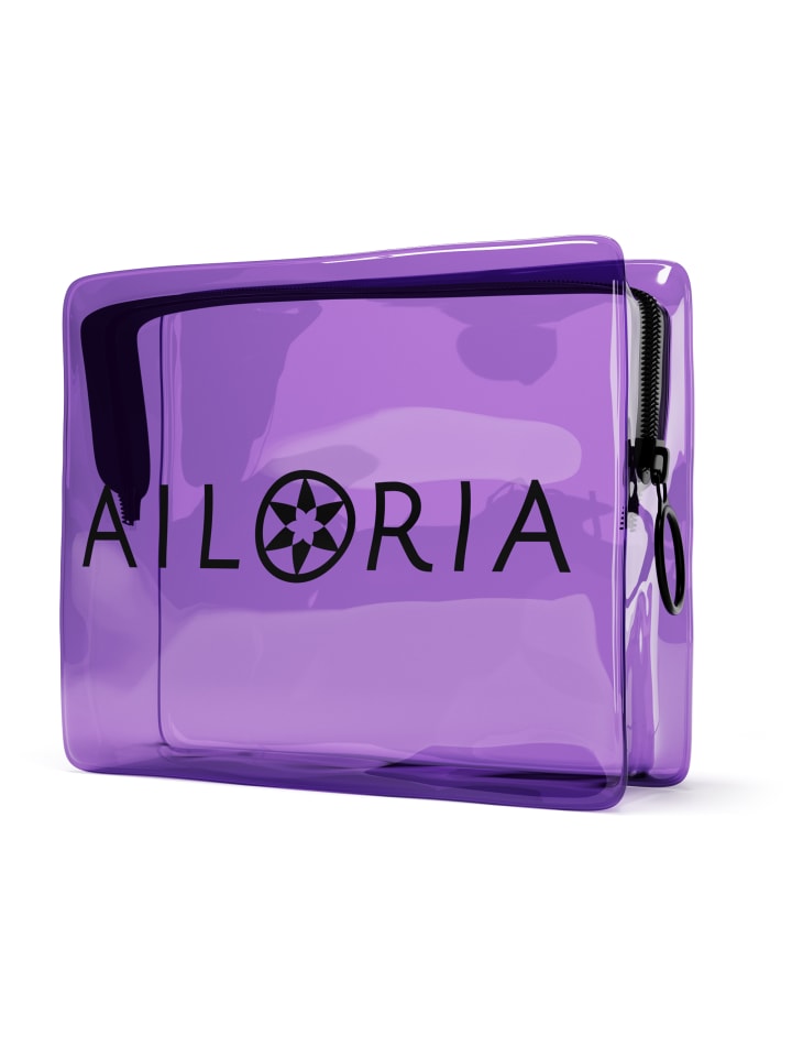 Ailoria DOUCETTE SET Hornhautentferner Set in lila günstig kaufen onesize